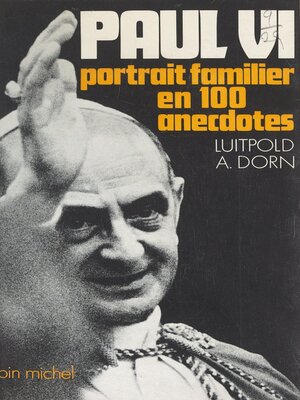 cover image of Paul VI